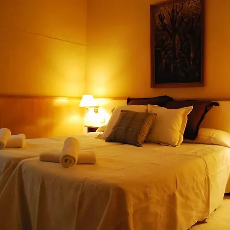 Cal Nen Hotel Berga
